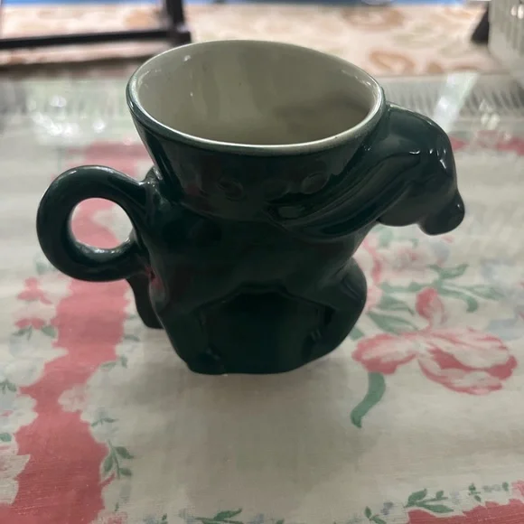 1990 Frankoma mug - Picture 3 of 5